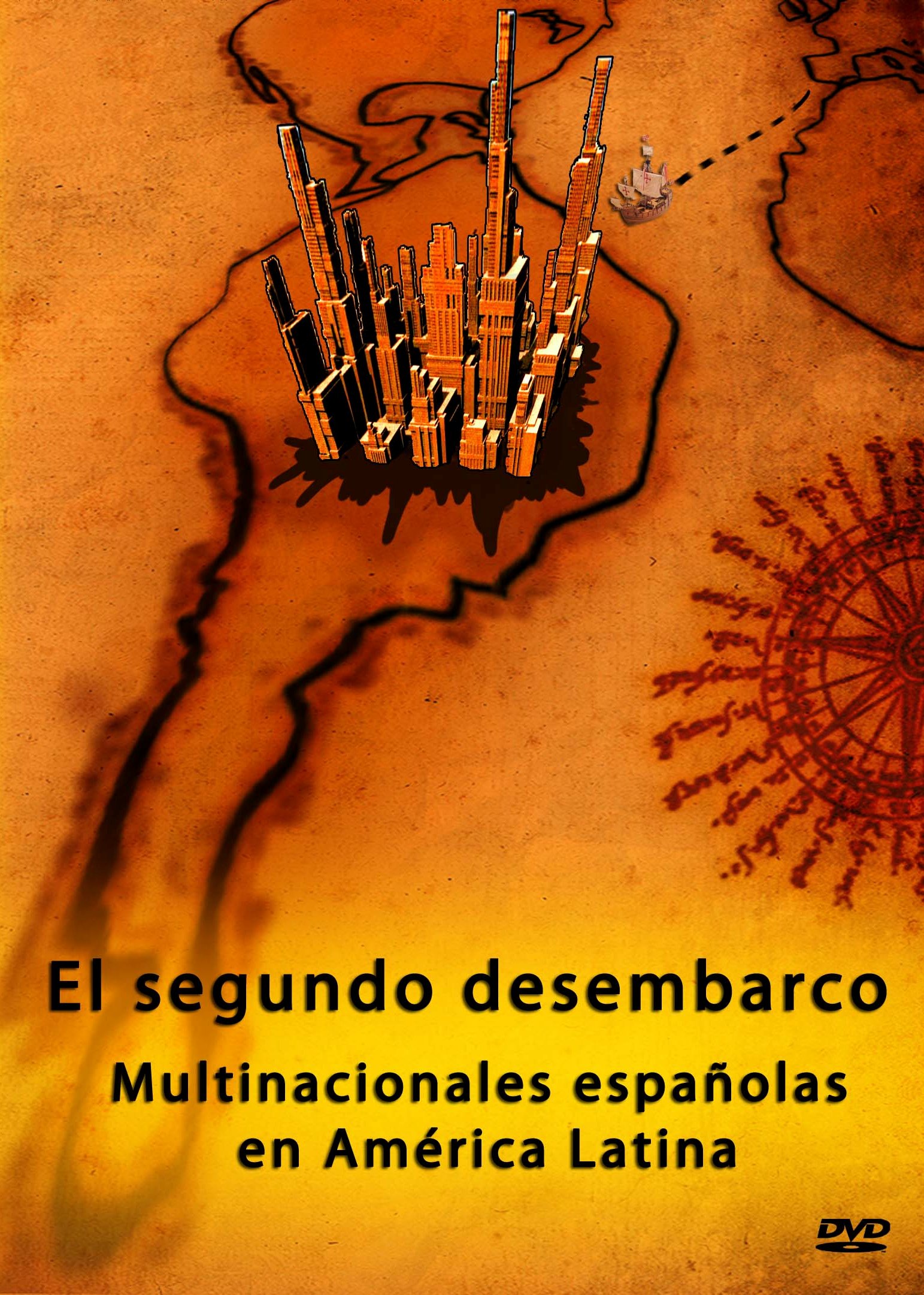 Cinc-cents anys després de la Conquesta d·Amèrica, les empreses multinacionals espanyoles, amb el suport de la diplomàcia, dels organismes financers internacionals i dels mitjans de comunicació, es fan amb els sectors clau de les economies d·Amèrica Llatina.És el segon desembarcament. Modernització, generació d·ocupació, disminució de la pobresa ... van ser només mites. El saldo en forma d·impactes de tot tipus no pot ser més negatiu: danys mediambientals, desplaçaments de població, carestia i deficiències dels serveis públics privatitzats, deteriorament dels drets laborals, violacions dels drets humans i, en general, saqueig econòmic i dels recursos naturals.Davant d·això, avui, una amplíssima xarxa d·organitzacions socials del Sud i del Nord coordinen les seves lluites i resistències.Un vídeo de: Observatori de Multinacionals a Amèrica Llatina (OMAL) i Pau amb Dignitat.Guió, realització i producció: José Manzaneda.Durada: 41 minuts.Any: 2010.