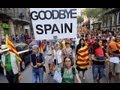 El debat sobre la independència a Aljazeera, transcrit i traduït al català.El Corrent: Adéu Espanya? Es convertirà Catalunya en el més nou estat d·Europa? Examinem el moviment separatista català cada vegada més popular.Subtítols en anglès generosament transcrits per Liz Castro (@lizcastro a Twitter), http://www.newscatalonia.com, i traduït per Jaume Soler (@jaumesoler_nyc a Twitter).