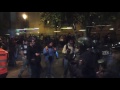 Antiavalots de cacera, entren en un bar a agredir la gent 23f<br/>