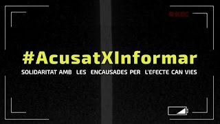 El passat 10 de Desembre es va fer un Cercavilla pels carrers de Sants, durant el trajecte es van projectar vídeos sobre l·ocorregut en Can Vies en finalitzar es va llegir un comunicat en Can Vies on es va explicar la situació actual dels encausats, entre els quals es troba un company de la tele Iker Oiz. El 15 de desembre es realitzava el seu judici en el palau de la justícia, però va ser suspès per fallada judicial. La jutge va oblidar informar a la Generalitat i no es va presentar, per la qual cosa ha quedat suspès fins Gener.