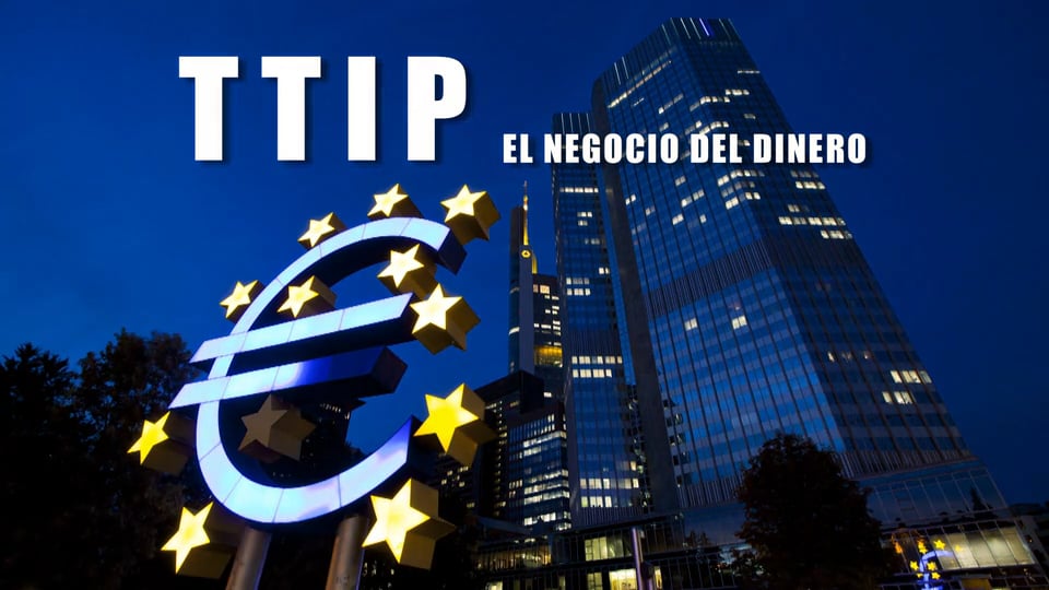 Sèrie documental sobre el TTIP, el Tractat Transatlàntic de Comerç i Inversions, que negocien Estats Units i Europa. En aquest capítol analitzem els efectes que pot tenir una major desregularització del sector financer mitjançant aquest tractat, obrint la porta a noves i devastadores crisi.<br/>