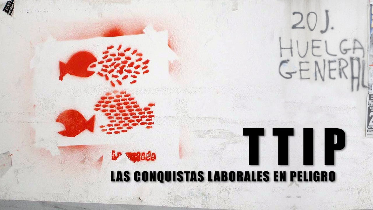 Sèrie documental sobre el TTIP, el Tractat Transatlàntic de Comerç i Inversions, que negocien Estats Units i la Unió Europea. En aquest capítol analitzem com la signatura del tractat posaria en perill les conquestes socials i laborals que han protagonitzat les lluites ciutadanes en les últimes dècades.