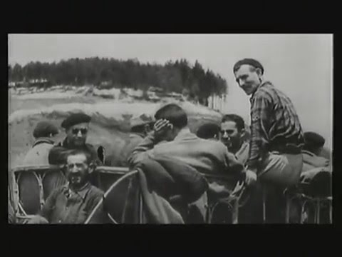 <div>Entre 1939 i 1962, milers de presos polítics van participar en la construcció dels 160 quilòmetres del Canal del Bajo Guadalquivir, conegut popularment com 'El Canal de los Presos'. A través del testimoni de les famílies i dels mateixos presos del canal, s'analitzen les circumstàncies que van envoltar aquesta colossal obra que forma part de la història recent de la nostra terra, aportant noves dades inèdites fins avui.</div><br/>