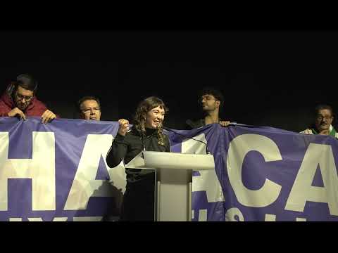 23 de novembre de 2024, la manifestació per l?habitatge ha estat històrica: 170.000 persones! S?ha acabat, abaixem els lloguers!?. Davant d?una situació insostenible, en què el cost dels lloguers asfixia milers de famílies i fa impossible accedir a un habitatge digne, és moment de dir prou.<br>Això només és el començament.  ??<br><br>#23N #ShaAcabat #VagaDeLloguer #Vivienda #Barcelona #viralvideo ?@SindicatLloguer?<br>